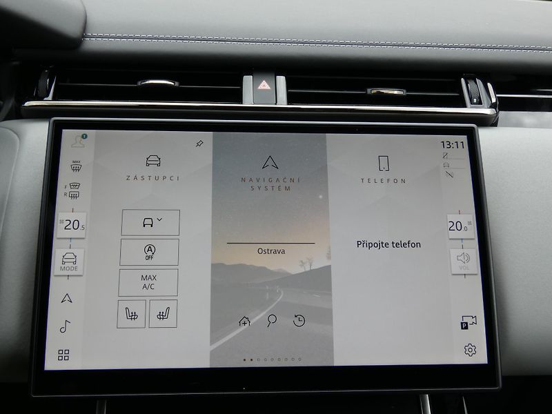 Land Rover Range Rover Velar (2026) Belgravia Edition D200         - fotka 23 z 36