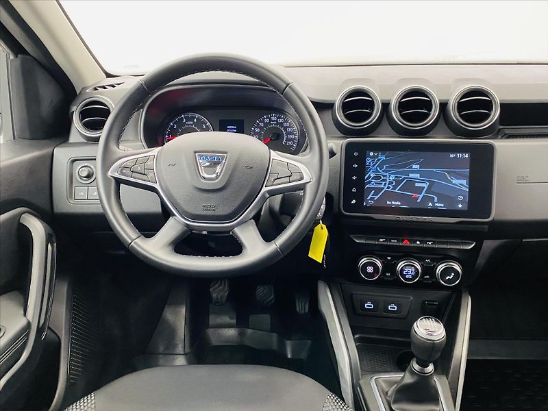 Dacia Duster 1,0 TCe 67kW LPG Prestige - fotka 10 z 25