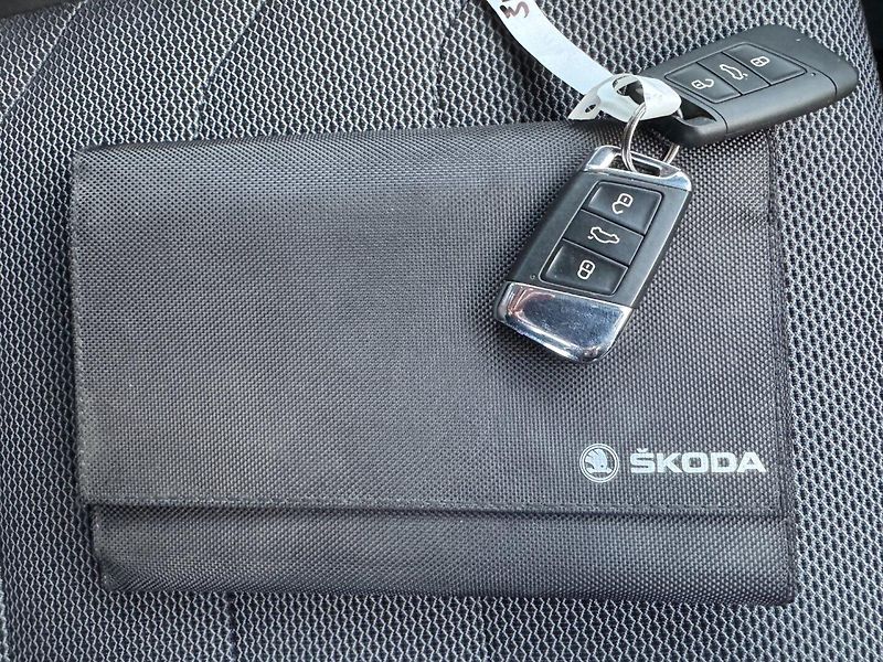 Škoda Kodiaq (2021) 2.0 TDi 4x4 DSG - fotka 32 z 35