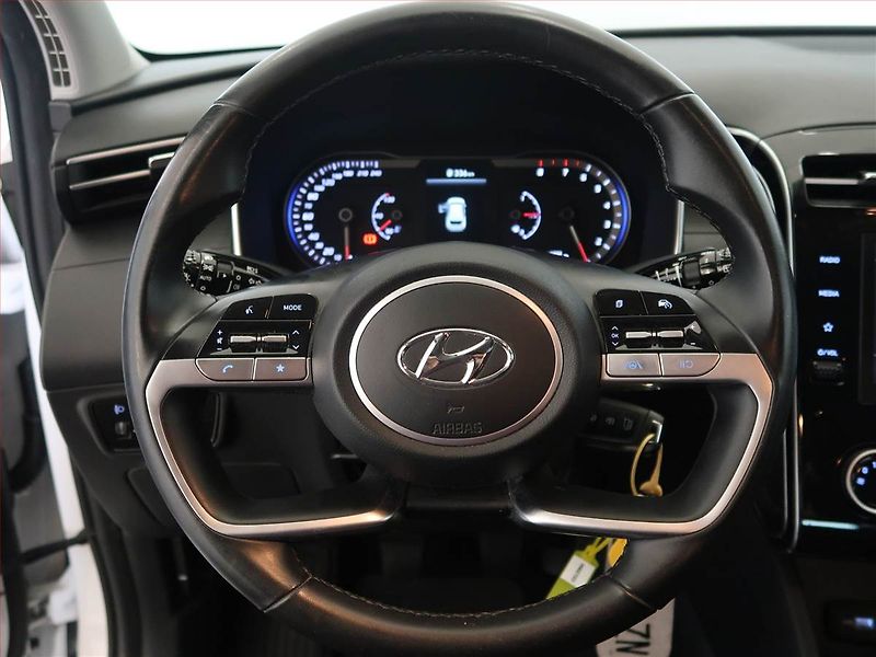 Hyundai Tucson (2022) 1.6 T-GDI - fotka 14 z 14