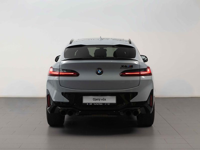 BMW X4 M - fotka 5 z 22