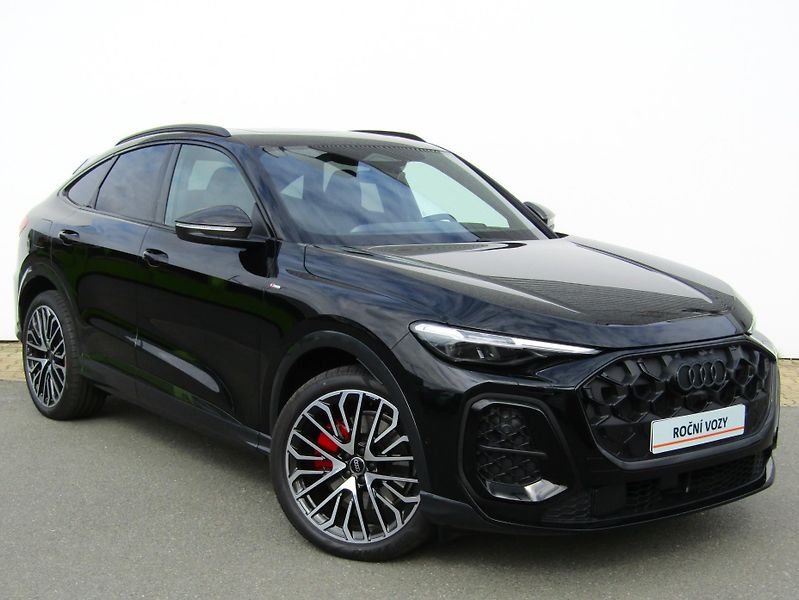 Audi Q5 (2025) 2,0 TDI quattro - fotka 8 z 30