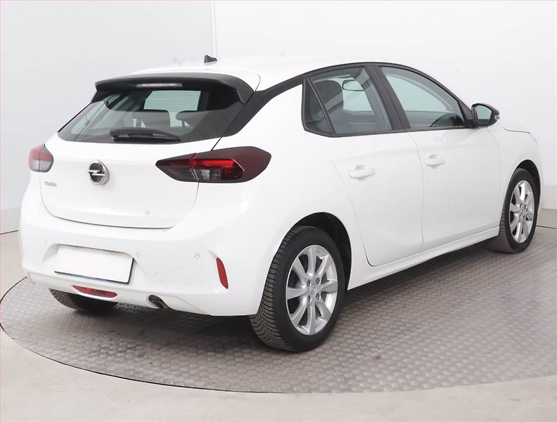 Opel Corsa (2023) 1.2 Turbo, Navi, Tempomat - fotka 5 z 15