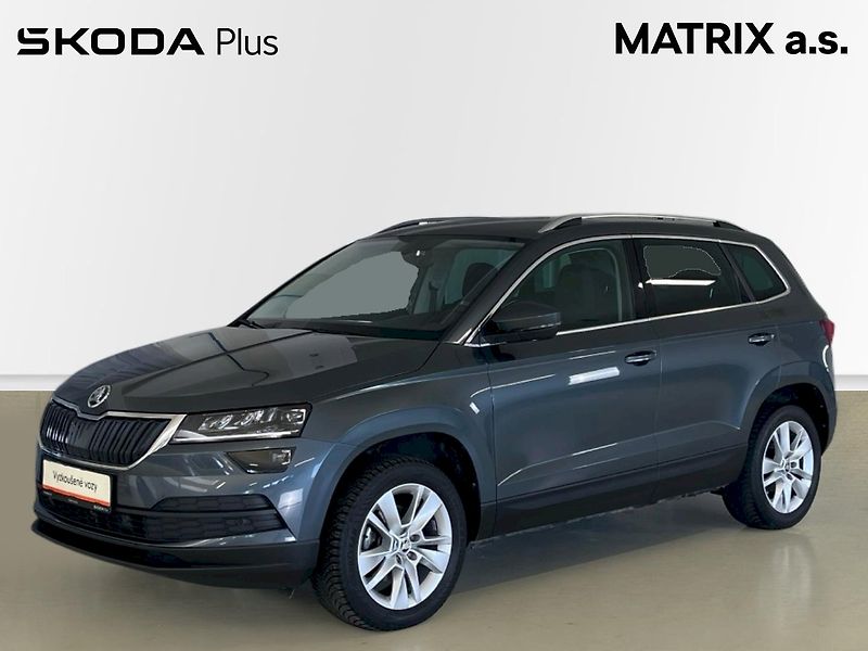Škoda Karoq (2021) Style 1.5TSI 110kW DSG - fotografie inzerátu