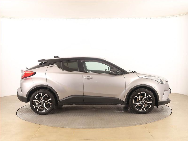 Toyota C-HR (2017) 1.2 Turbo, Serv.kniha, Navi - fotka 6 z 18