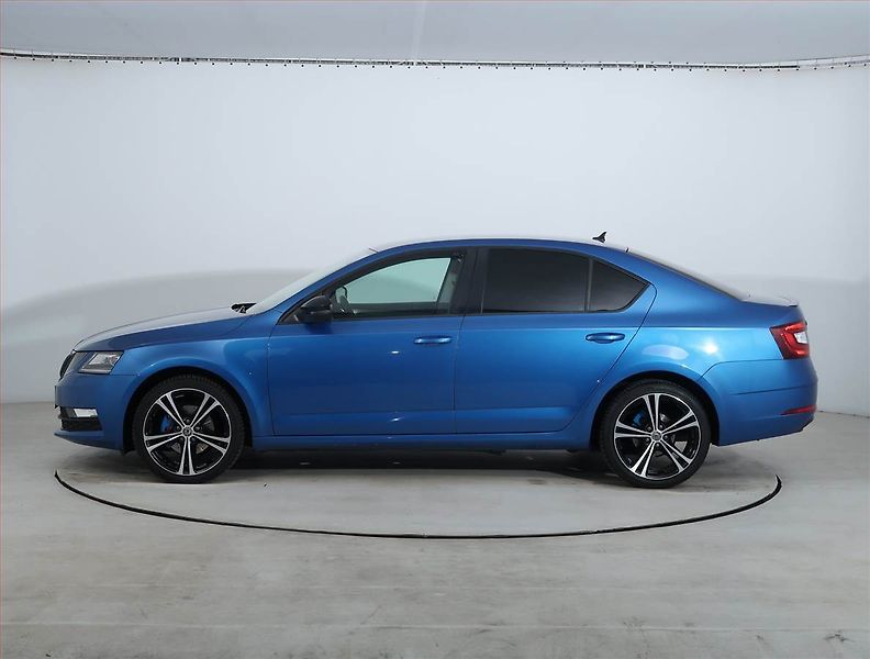 Škoda Octavia (2019) Style 1.5 TSI - fotka 3 z 20