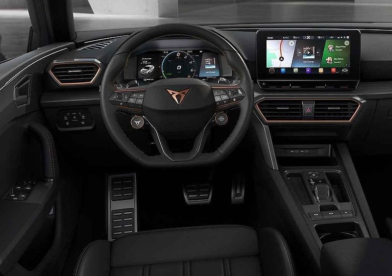Cupra Leon a Cupra Leon Sportstourer (2020)