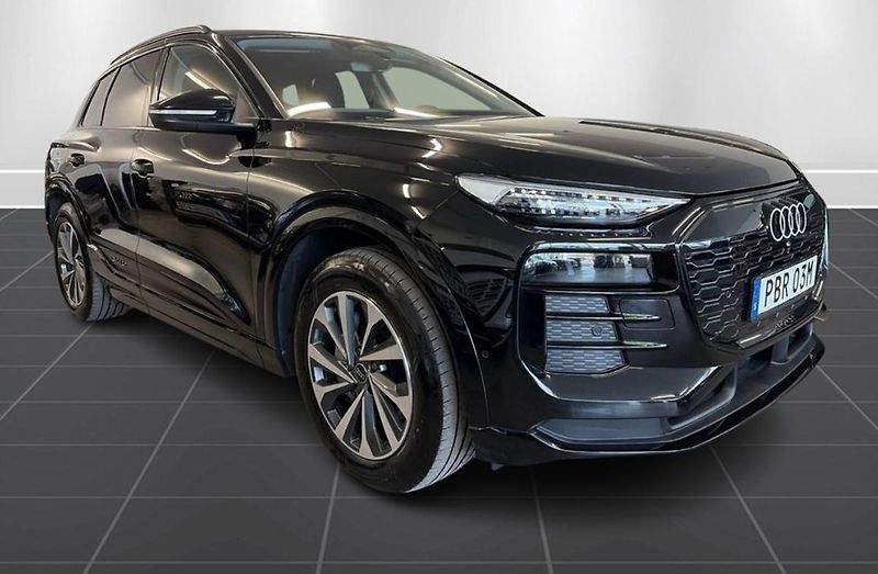 Audi Q6 e-tron Performance 100kWh Tažné - fotka 5 z 16