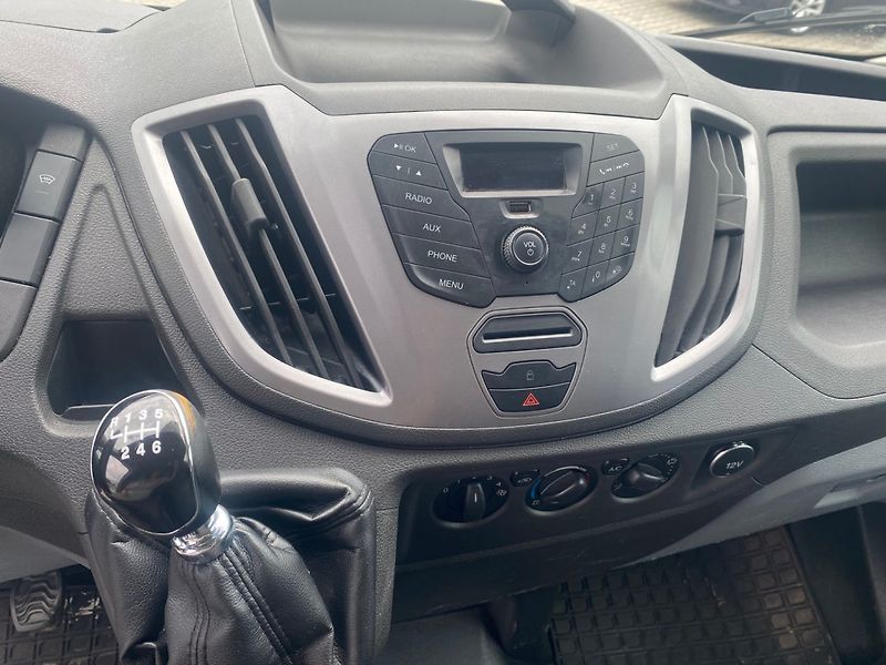 Ford Transit (2015) 2.2 TDCi - fotka 8 z 14