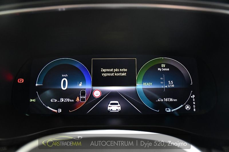 Renault Arkana 1.6E-TECH  - fotka 30 z 50