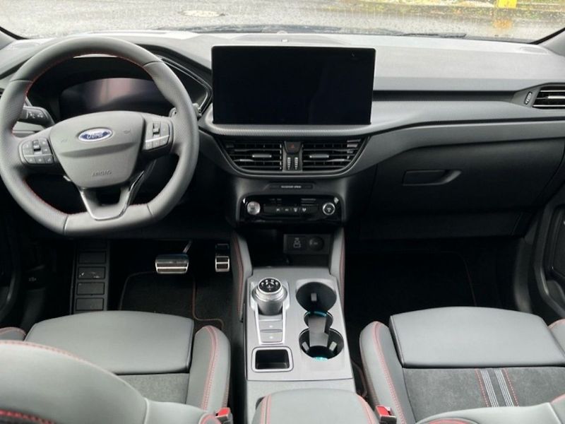 Ford Kuga 2.5iPHEV,178KW,1MAJ,CZ,DPH - fotka 8 z 14