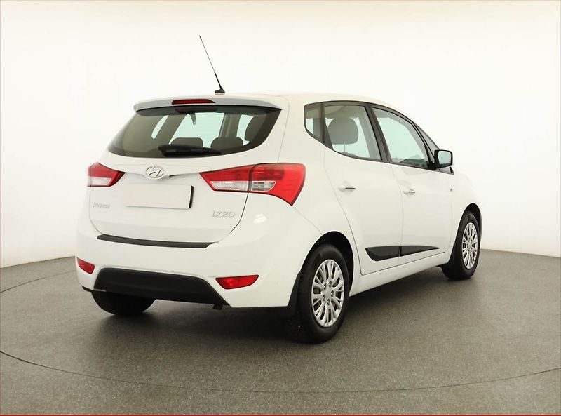 Hyundai ix20 (2017) 1.4 CVVT, ČR,1.maj, Serv.kniha - fotka 5 z 15