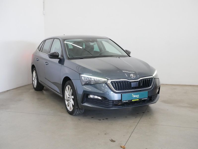 Škoda Scala - fotka 3 z 6
