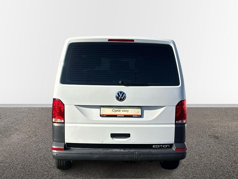 Volkswagen Transporter combi - fotka 17 z 21