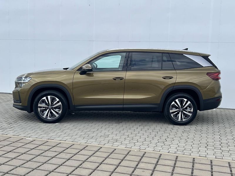 Škoda Kodiaq (2026) Exclusive Selection 7DSG 4x4 2 - fotka 2 z 6