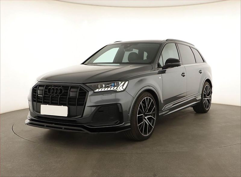 Audi Q7 (2023) 50 TDI - fotka 2 z 20