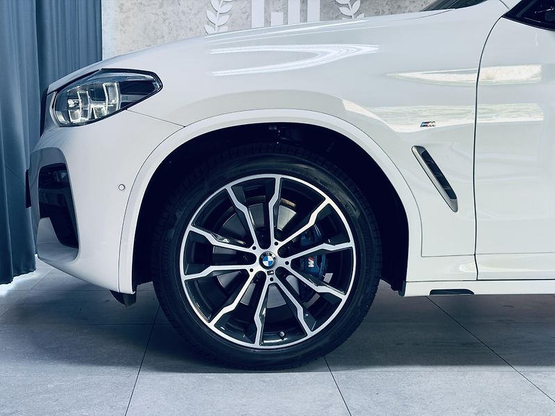BMW X3 (2021) M40i CZ TOP STAV  - fotka 12 z 43
