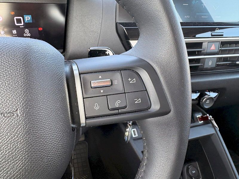 Citroën C4 (2024) X Plus 1,2 PureTech EAT8 - fotka 19 z 27