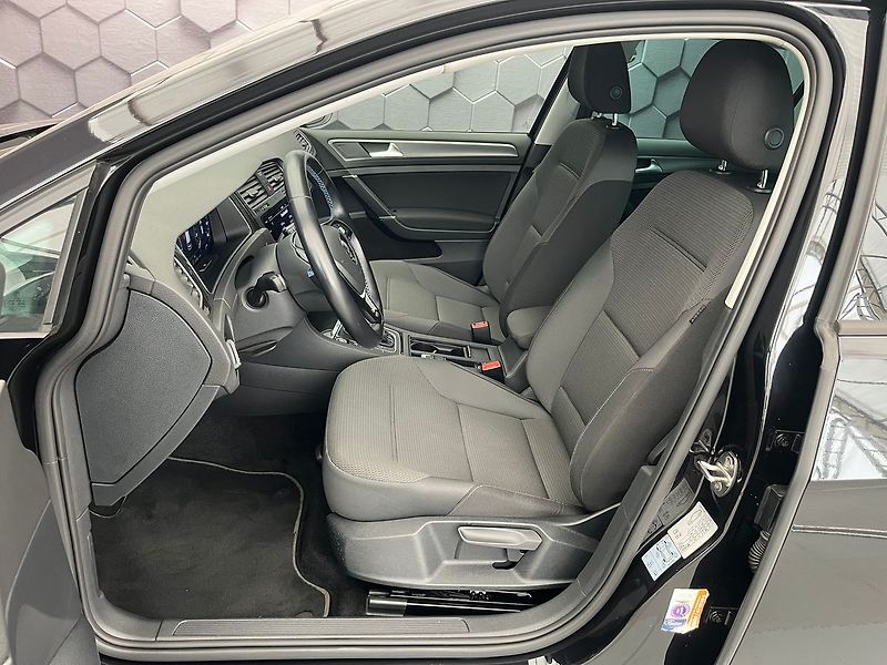 Volkswagen e-Golf 93,1% SoH, tep.čerp. virtual k - fotka 24 z 95