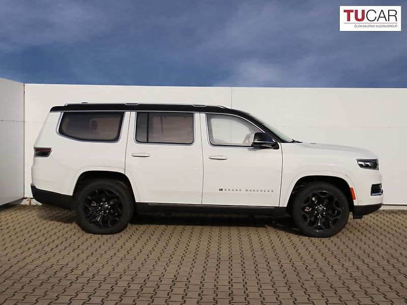Jeep Grand Wagoneer (2023) 6.4 V8 SERIES III LPG  - fotka 4 z 36