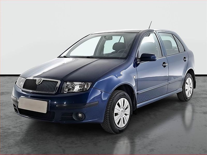 Škoda Fabia (2006) 1.4 16V, po STK, Tažné - fotka 2 z 13