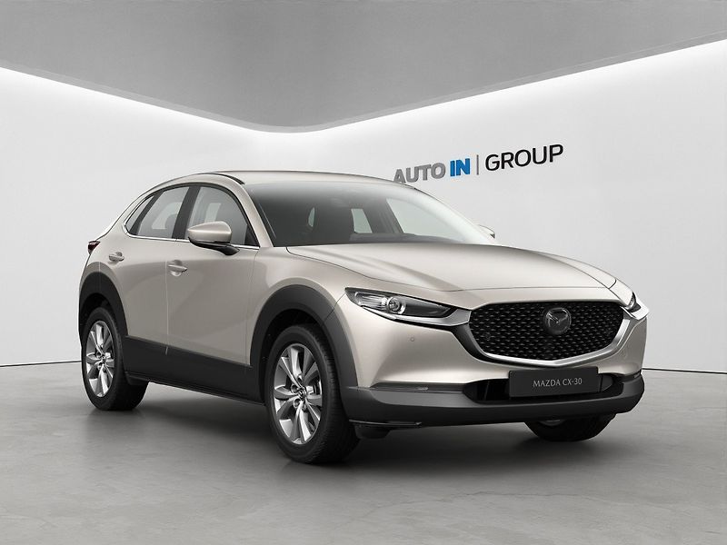 Mazda CX-30 (2026) Skyactiv-G140 2.5L Centre-Line - fotka 8 z 9