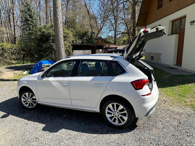 Škoda Kamiq (2020) - fotka 3 z 19