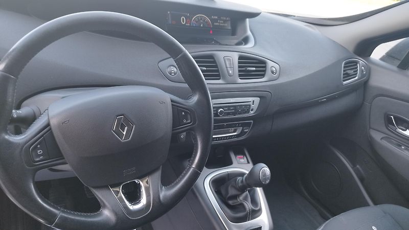 Renault Scénic 1.6i16V, volat- 608 081 843 - fotka 14 z 20