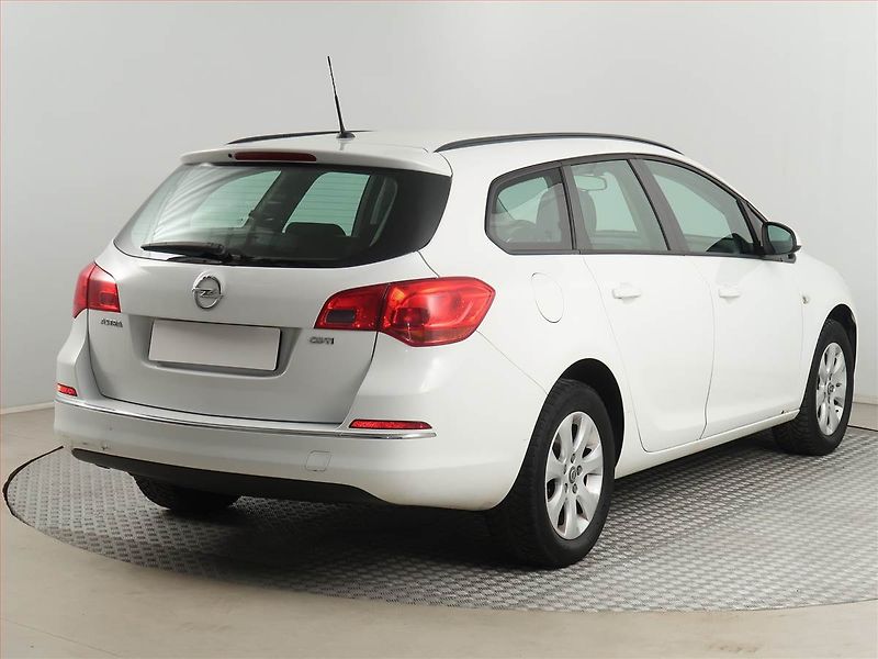 Opel Astra (2016) Enjoy 1.6 CDTI, po STK - fotka 5 z 15