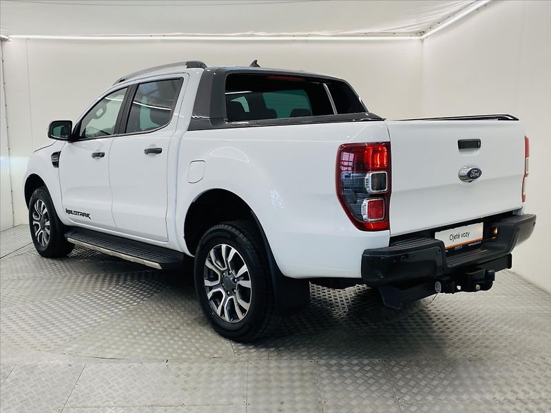 Ford Ranger 2,0 EcoBlue 4x4 D.Cab Wildtrak - fotka 24 z 27