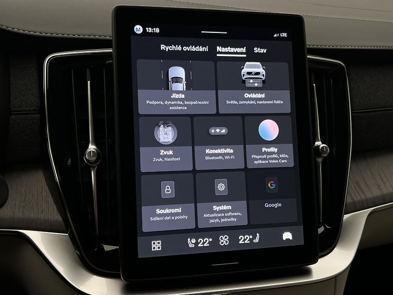 Volvo XC90 (2026) T8 AWD RECHARGE PLUS AUT - fotka 36 z 49