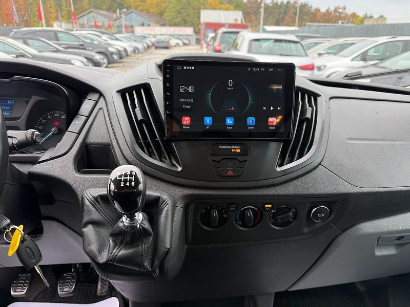 Ford Transit Courier (2016) 2.0TDCI 96kW*L2H2*9míst*Tažné* - fotka 14 z 21