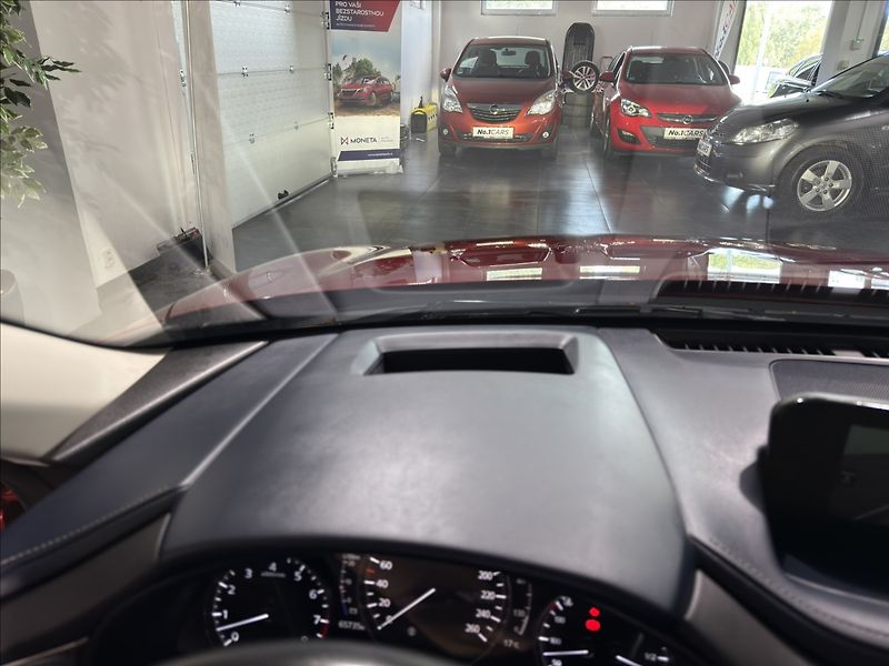 Mazda CX-30 2,0   i AWD 1.MAJITEL ČR DPH - fotka 15 z 48