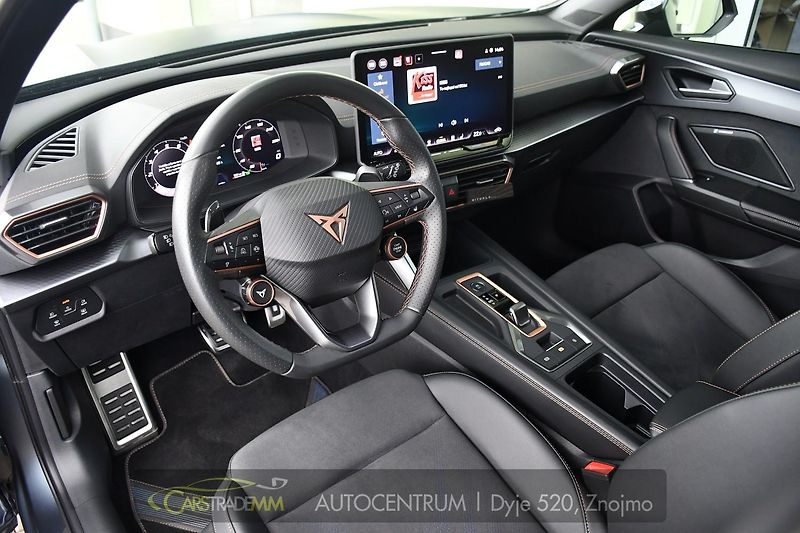 Cupra Formentor 2.0TSi VZ333 4Drive SENNHEISER - fotka 9 z 53