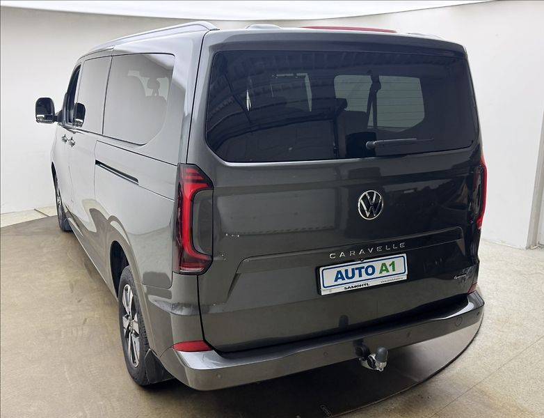 Volkswagen Caravelle 2,0 DSG 4X4 DPH LONG ZÁRUKA ČR - fotka 6 z 53