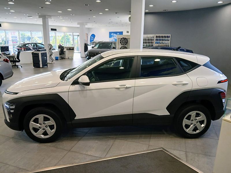 Hyundai Kona (2026) 1,0 T-GDI MT COMFORT MR27 - fotka 4 z 15