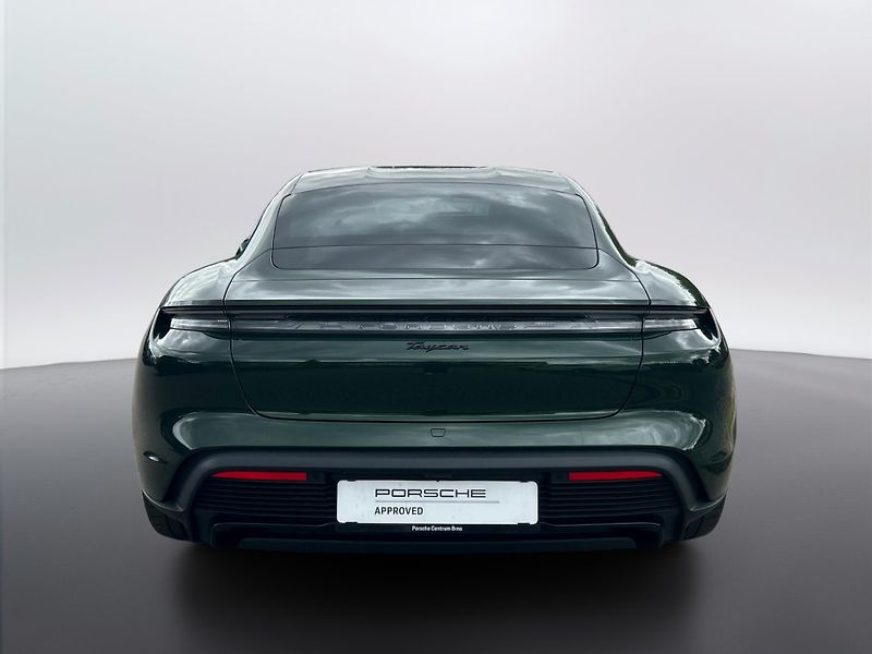 Porsche Taycan (2026) Black Edition - fotka 7 z 30