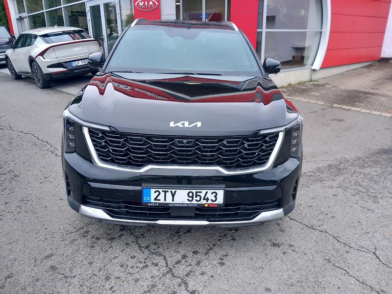Kia Sorento (2025) 5P HEV 1,6 T-GDi GPF  - fotka 1 z 12