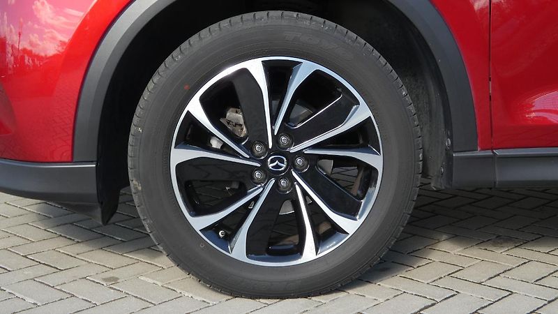 Mazda CX-5 Exclusive-line 2.5 Skyactiv-G1 - fotka 24 z 25