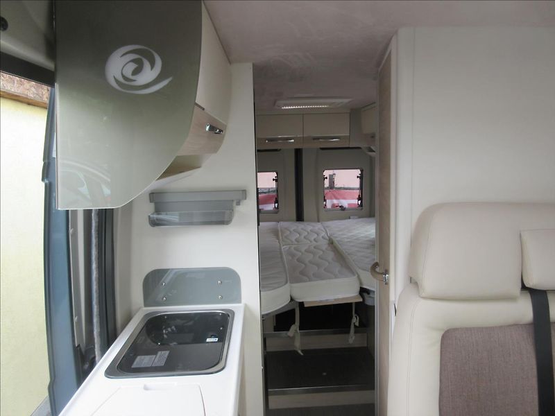 Fiat Ducato 2,2 Eura Mobil V 635 EB Nové! - fotka 19 z 32