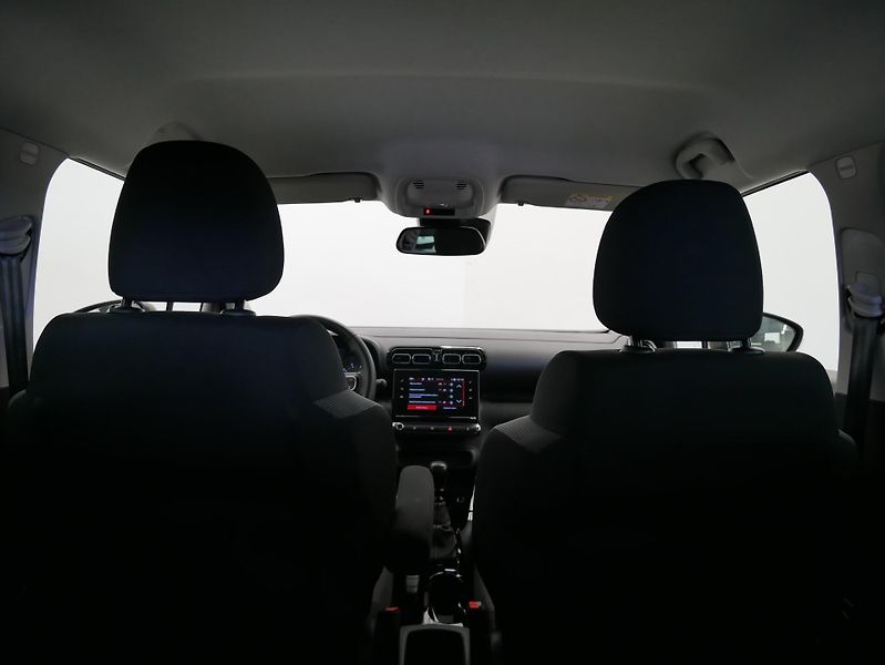 Citroën C3 Aircross - fotka 22 z 24