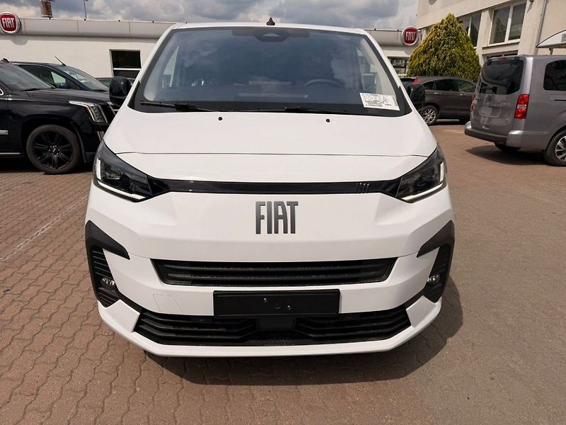 Fiat Scudo 2.2 MTJ 150k AT8 Van L3 - skla - fotka 2 z 16