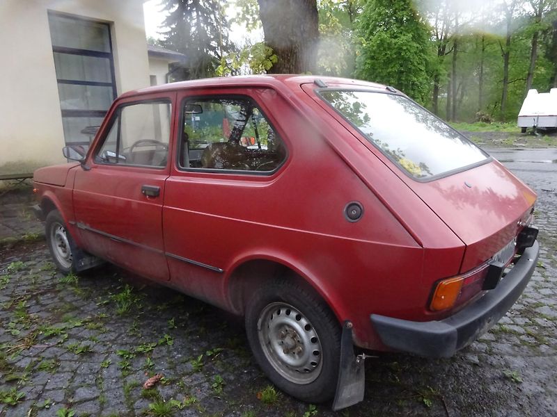 Fiat 127 (1980) - fotka 5 z 25