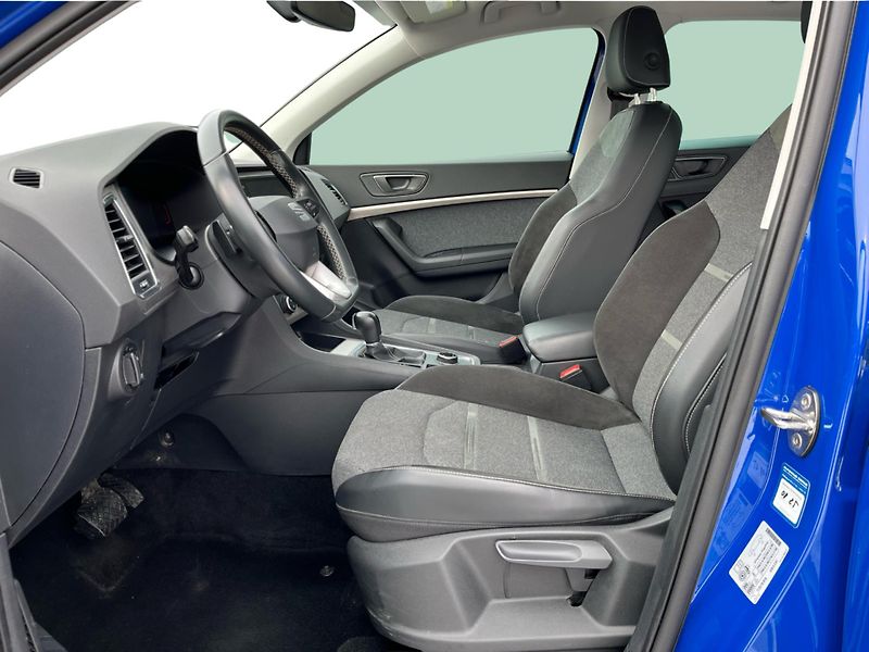 Seat Ateca XPERIENCE 2.0 TDI 110kW 4WD DS - fotka 11 z 27