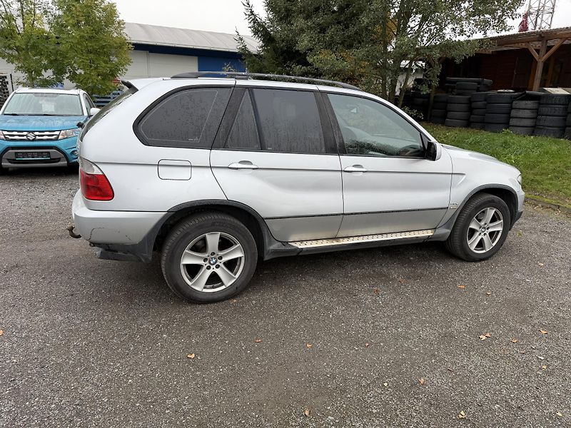 BMW X5 3.0 D 160kW  KŮŽE 4x4 - fotka 7 z 25