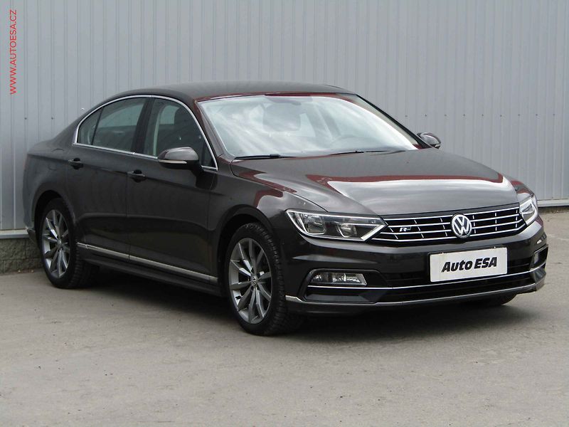 Volkswagen Passat (2018) 2.0TDi - fotografie inzerátu