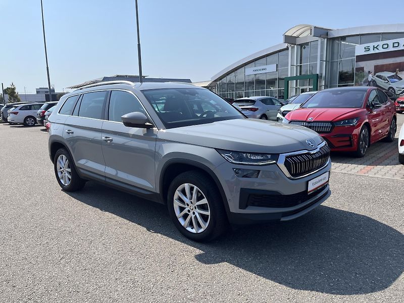 Škoda Kodiaq 2.0TDI DSG STYLE BUSINESS - fotka 9 z 22