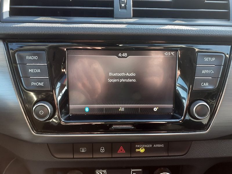 Škoda Fabia (2019) III Kombi 1.0 TSi 81KW - fotka 13 z 42