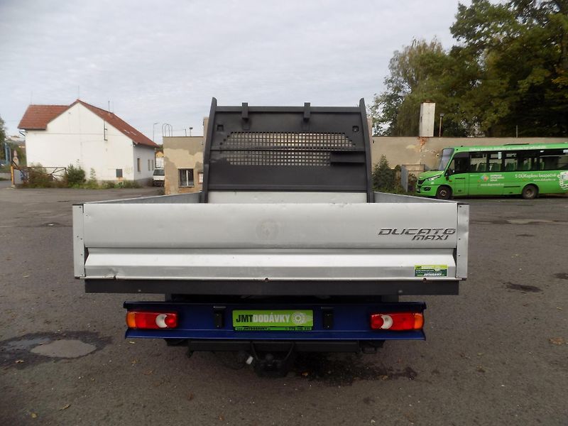 Fiat Ducato (2019) 2,3 96KW 7MÍST VALNÍK  - fotka 6 z 40