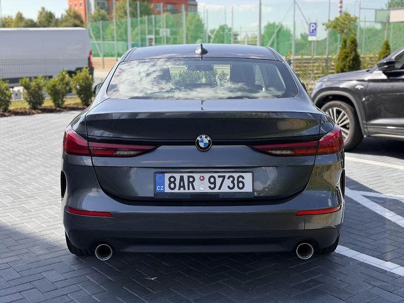 BMW Řada 2 (2021) 218d 110 kW/Gran Coupe - fotka 4 z 21
